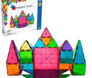 MagnaTiles, the Holy Grail of toys according to this PT