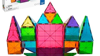 MagnaTiles, the Holy Grail of toys according to this PT