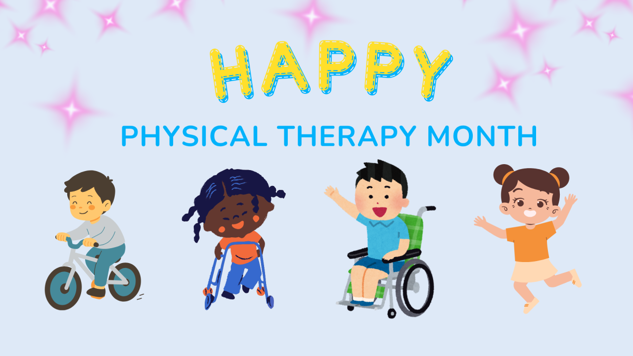happy physical therapy month savannah speech and hearing center