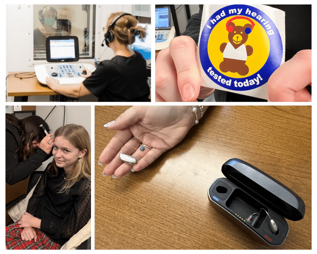 Hearing Tests Savannah Speech and Hearing Center Savannah GA