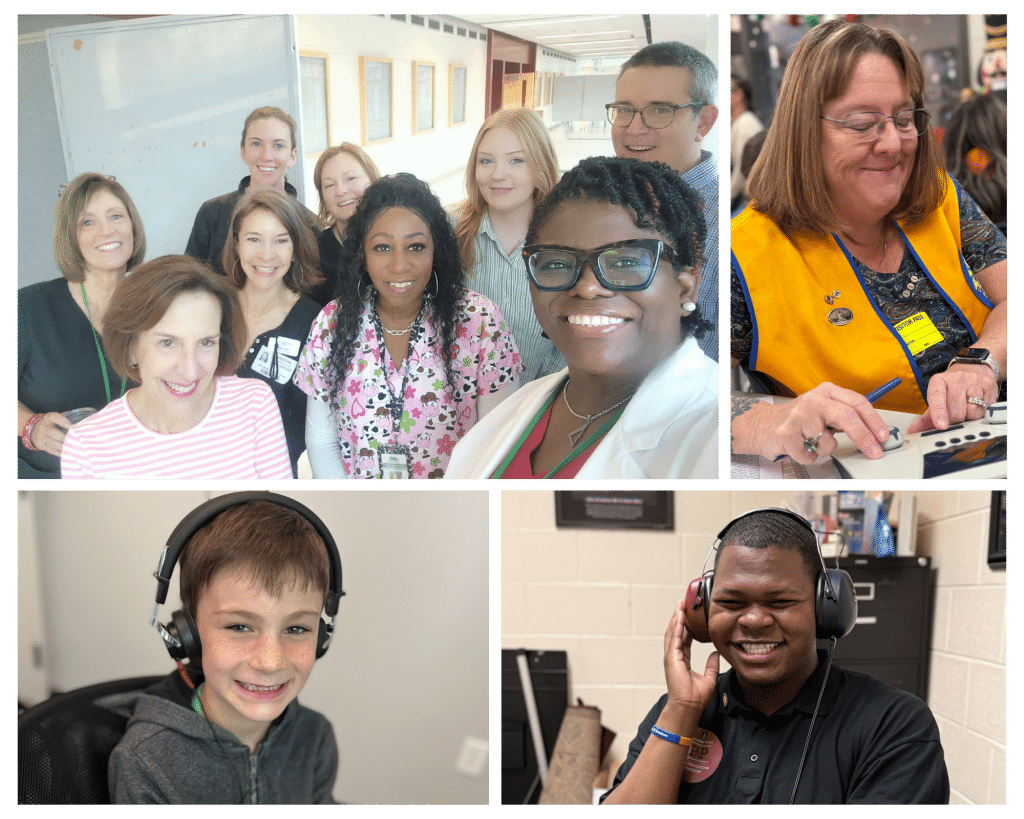 community hearing screenings savannah ga